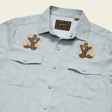 Load image into Gallery viewer, Gaucho Snapshirt - Prickly Pears