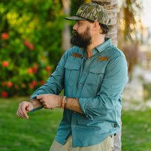 Load image into Gallery viewer, Gaucho Snapshirt - Enter the Dragons