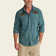 Load image into Gallery viewer, Gaucho Snapshirt - Enter the Dragons