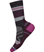 Load image into Gallery viewer, Women's Hike Saturnsphere Crew Socks
