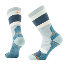 Load image into Gallery viewer, Women's Hike Saturnsphere Crew Socks