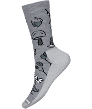 Load image into Gallery viewer, Everyday Forest Loot Crew Socks