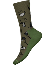 Load image into Gallery viewer, Everyday Forest Loot Crew Socks