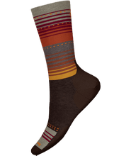Load image into Gallery viewer, Everyday Stitch Stripe Crew Socks