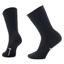 Load image into Gallery viewer, Everyday Cozy Waffle Press Crew Socks