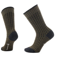Load image into Gallery viewer, Everyday Cozy Waffle Press Crew Socks