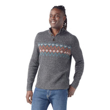 Load image into Gallery viewer, Men's Heavy Henley Sweater
