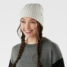 Load image into Gallery viewer, Cable Knit Beanie