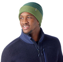 Load image into Gallery viewer, Boundary Line Reversible Beanie