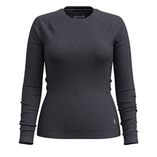 Load image into Gallery viewer, Women's Classic Thermal Merino Base Layer Crew