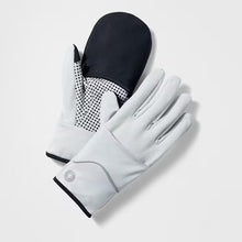 Load image into Gallery viewer, SmartWool Active Fleece Wind Mitten BLACK