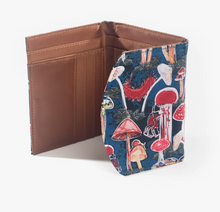 Load image into Gallery viewer, Mush Love Trifold Wallet