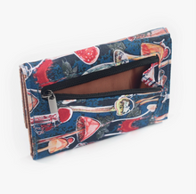 Load image into Gallery viewer, Mush Love Trifold Wallet