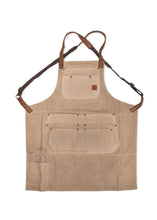 Load image into Gallery viewer, Wax Canvas Shop Apron
