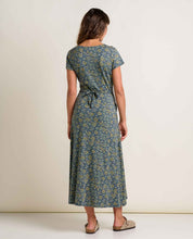 Load image into Gallery viewer, Rose Midi Dress