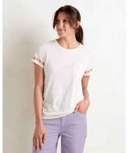 Load image into Gallery viewer, Primo SS Crew Embroidered