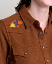 Load image into Gallery viewer, Conifer Western LS Shirt