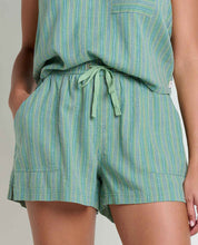 Load image into Gallery viewer, Taj Hemp Pull-On Short