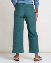 Load image into Gallery viewer, Karuna Cord Wide Leg Pant