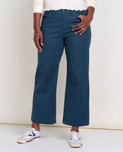 Load image into Gallery viewer, Earthworks Wide Leg Pant