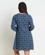 Load image into Gallery viewer, Maple Button Front Dress