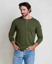Load image into Gallery viewer, Primo L/S Henley