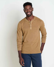 Load image into Gallery viewer, Primo L/S Henley