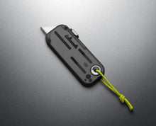 Load image into Gallery viewer, The Palmer Clear Pocket Knife