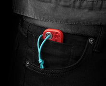 Load image into Gallery viewer, The Palmer Clear Pocket Knife