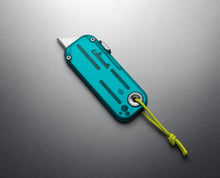Load image into Gallery viewer, The Palmer Clear Pocket Knife