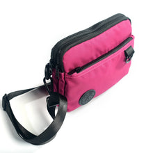 Load image into Gallery viewer, Magenta 3-in-1 Bag