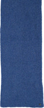 Load image into Gallery viewer, Sustainability Edition Solid Knit Recycled Scarf: Royal blue