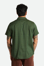 Load image into Gallery viewer, CHARTER PRINT S/S WOVEN SHIRT