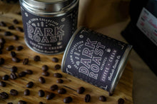 Load image into Gallery viewer, Dark Roast | Coffee + Cream 8oz Soy Candle