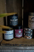 Load image into Gallery viewer, Ride Or Die | Earth & Embers 8oz Soy Candle