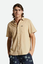 Load image into Gallery viewer, CHARTER SOL WASH S/S WOVEN SHIRT