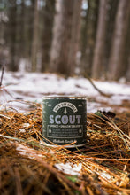 Load image into Gallery viewer, Scout | Spruce + Dragons Blood 8oz Soy Candle