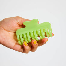 Load image into Gallery viewer, Jojo Claw in Small Honeydew