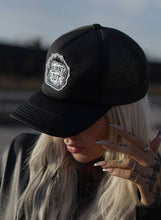 Load image into Gallery viewer, Burnt Out Trucker Hat