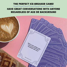 Load image into Gallery viewer, Actually Curious: Culture - Pop Culture Conversation Cards