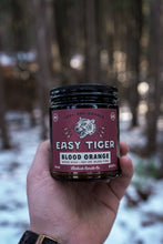 Load image into Gallery viewer, Easy Tiger | Blood Orange 8oz Soy Candle