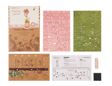 Load image into Gallery viewer, 3D Wooden Flower Puzzle: Pink Rose