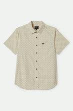 Load image into Gallery viewer, CHARTER PRINT S/S SHIRT - Off White/Micro Floral