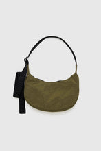 Load image into Gallery viewer, Small Nylon Crescent Bag