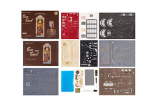 Load image into Gallery viewer, DIY Miniature House Book Nook Kit: Time Travel