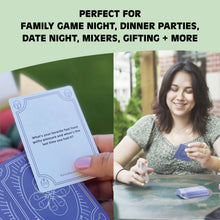 Load image into Gallery viewer, Actually Curious: Culture - Pop Culture Conversation Cards