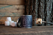 Load image into Gallery viewer, Folklore | S'mores + Embers 8oz Soy Candle