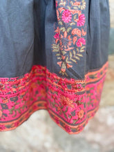 Load image into Gallery viewer, Block Printed Smock Dress
