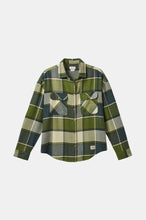 Load image into Gallery viewer, BOWERY WOMEN'S CLASSIC L/S FLANNEL