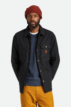 Load image into Gallery viewer, BUILDERS STRETCH FLANNEL LINED JACKET